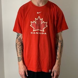 Nike 2010 “Golden Goal” Team Canada T-Shirt